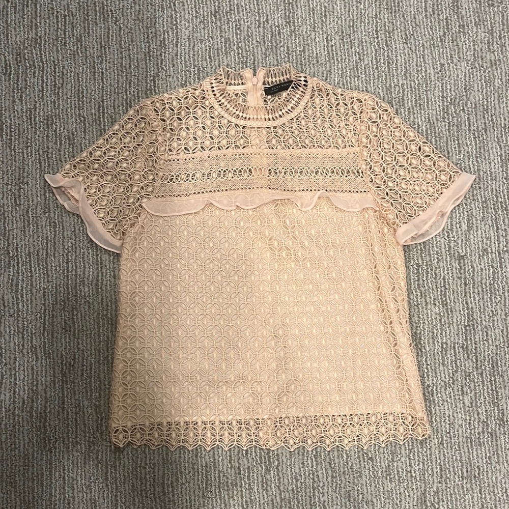 ZARA TOP